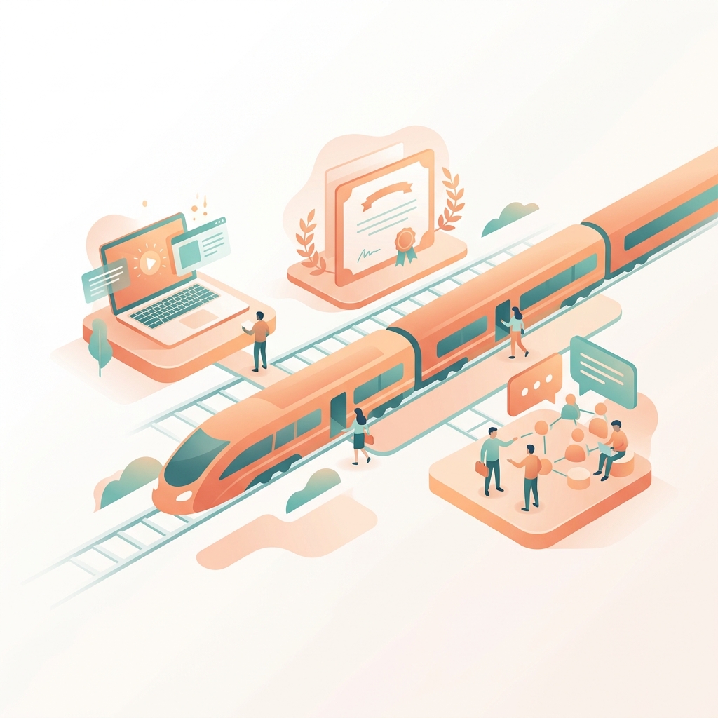 Lernreisen und Akademie-Programme